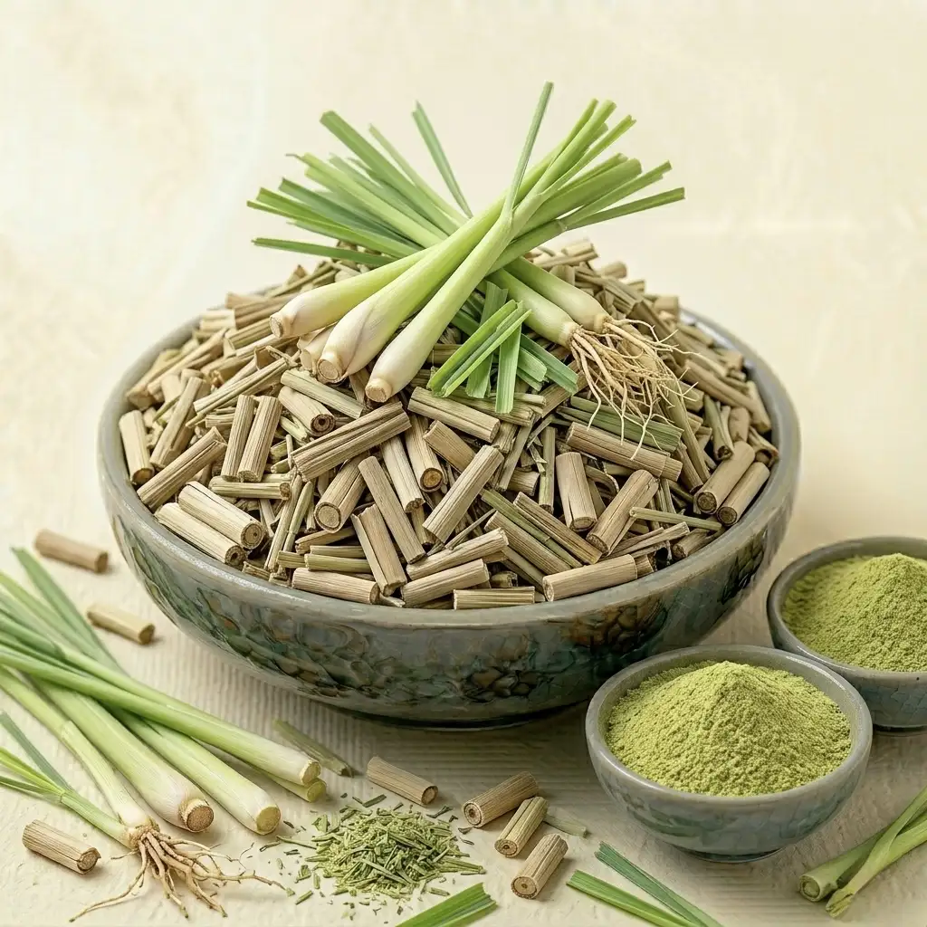 Lemongrass Tea — Export Quality from India